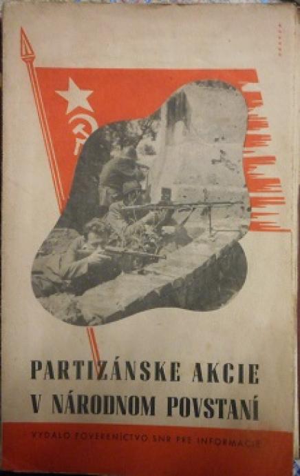 Partizánske akcie v národnom povstaní