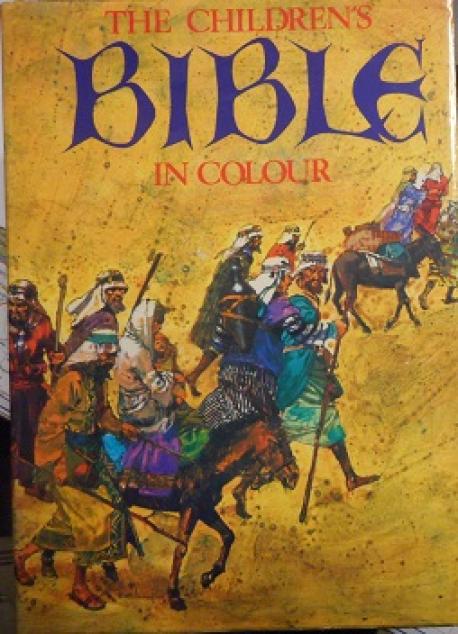 The Children´s BIBLE in Colour