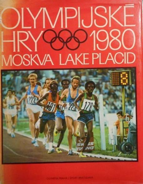 Olympijské hry Moskva - Lake Placid 1980