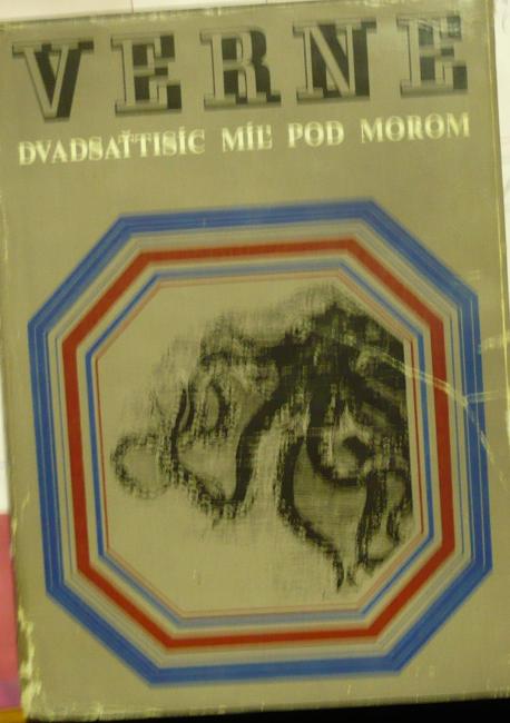 Dvadsaťtisíc míľ pod morom*