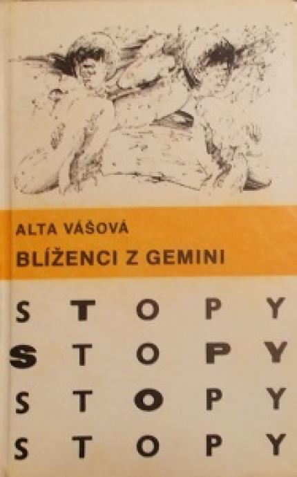 STOPY Blíženci z Gemini