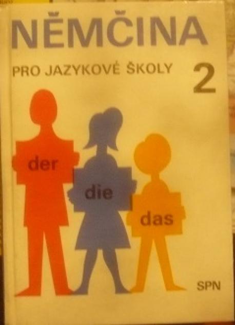 Němčina pro jazykové školy 2