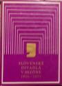 Slovenské divadlá v sezóne 1976 - 1977