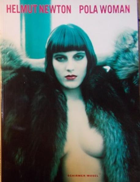 Helmut Newton - POLA WOMAN
