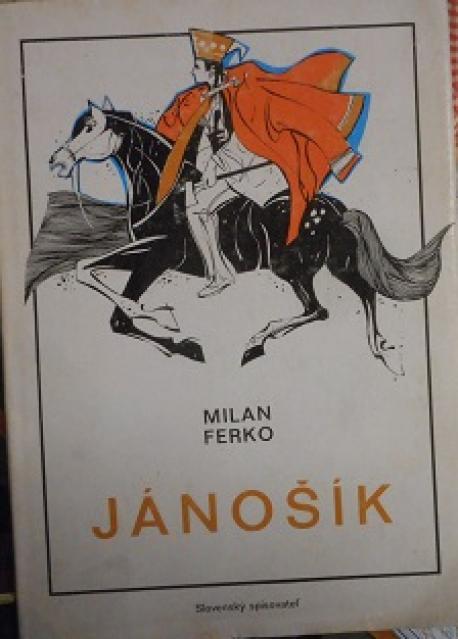 Jánošík /Ferko/