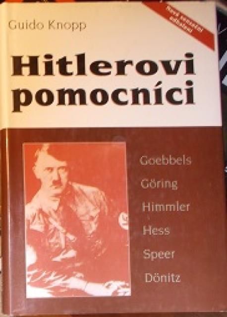 Hitlerovi pomocníci