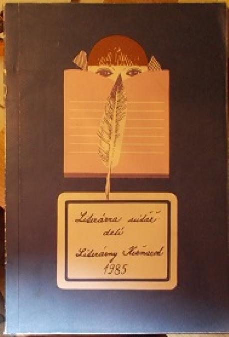 Literárny Kežmarok 1985