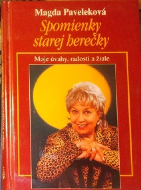 Spomienky starej herečky