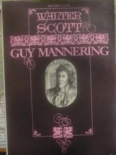 GUY MANNERING