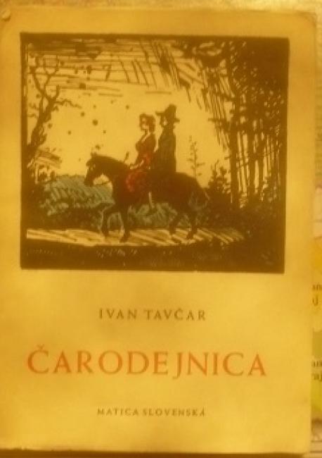 Čarodejnica*