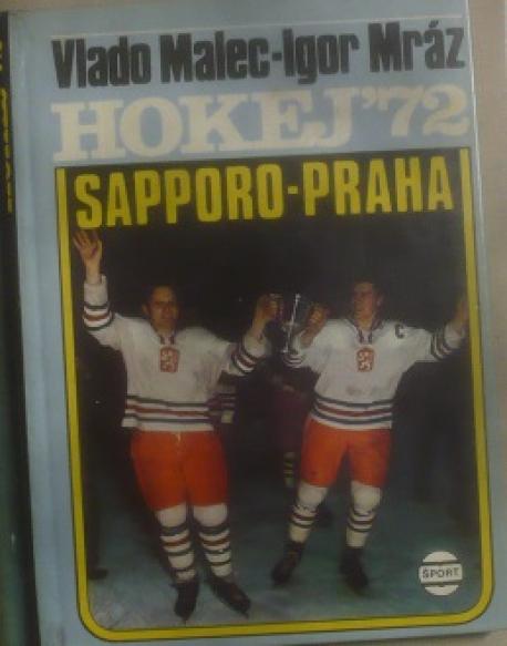 HOKEJ 72 Sapporo - Praha