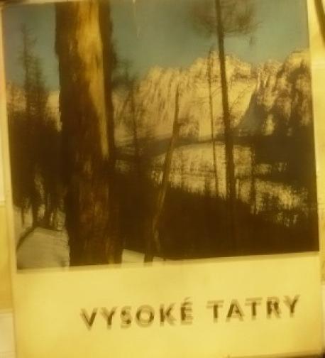 Vysoké Tatry /1969/