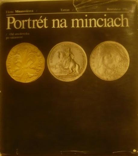 Portrét na minciach