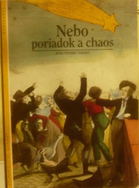 Nebo poriadok a a chaos