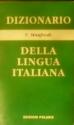 DIZIONARO Della lingua italiana