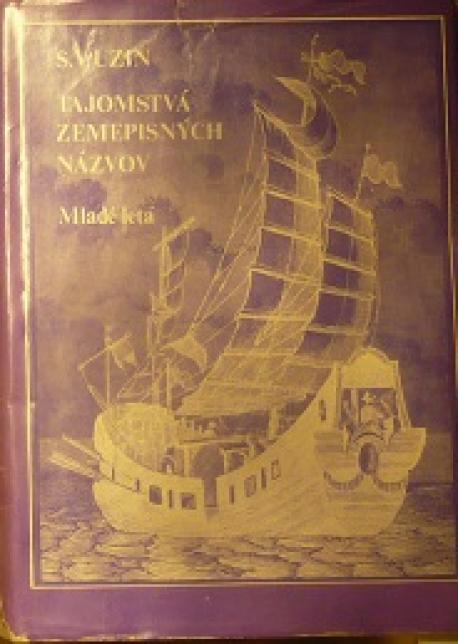 Tajomstvá zemepisných názvov