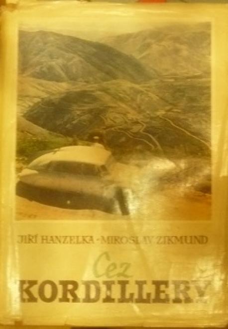 Cez Kordillery