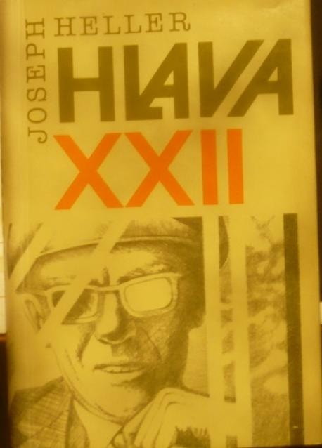 HLAVA XXII*