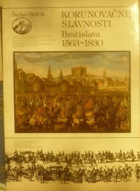 Korunovačné slávnosti Bratislava 1563-1830