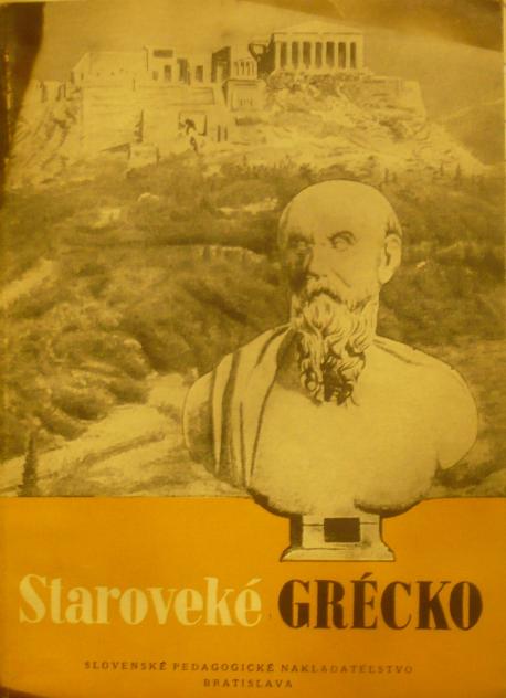 Staroveké Grécko /1957/
