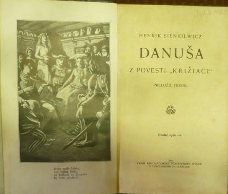 Danuša /1924/