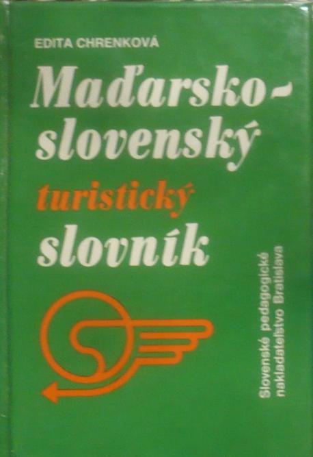 Maďarsko-slovenský a slovensko-maďarský turistický slovník
