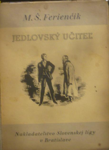 Jedlovský učiteľ /1935/