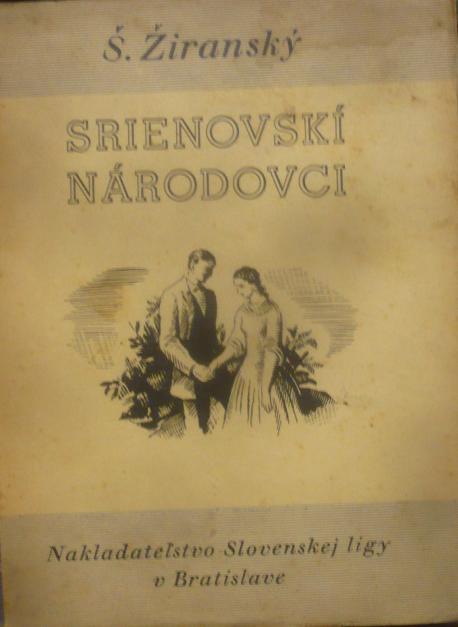Srienovskí národovci /1935/