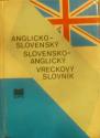 Anglicko-slovenský,slovensko-anglický vreckový slovník