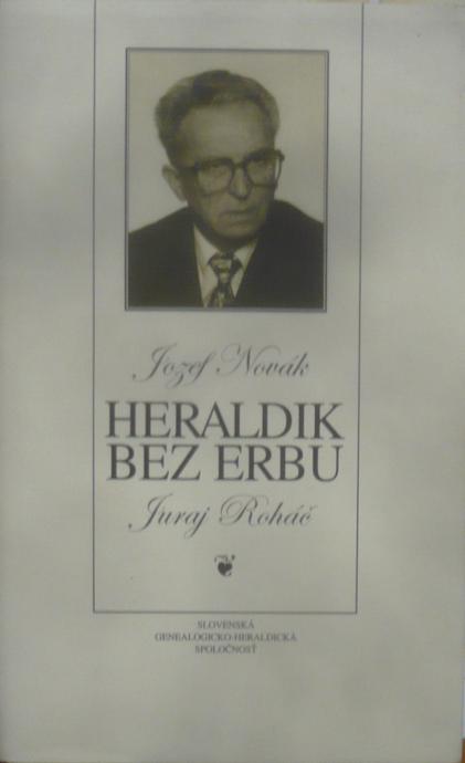 Heraldik bez erbu /Novák Jozef/