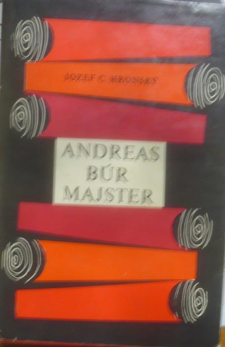 Andreas Búr Majster /1970/