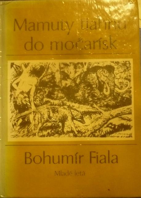 Mamuty tiahnu do močarísk