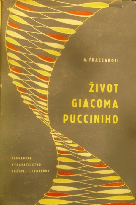 Život Giacoma Pucciniho