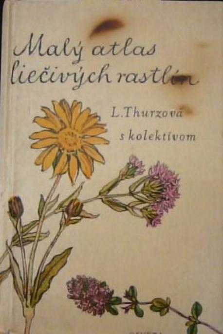 Malý atlas liečivých rastlín