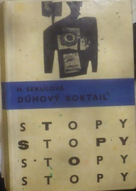 STOPY Dúhový koktail
