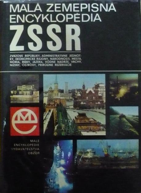 Malá encyklopédia ZSSR