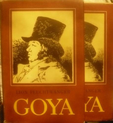 Goya I. a II. diel