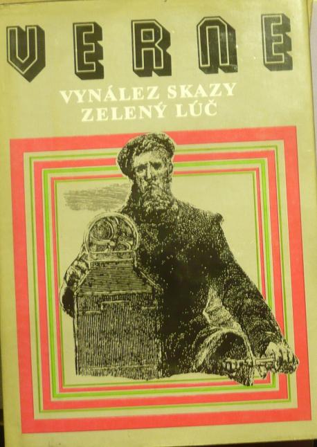 Vynález skazy / Zelený lúč
