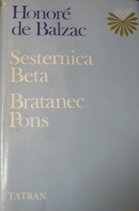 ZFSL Sesternica Beta, Bratranec Pons