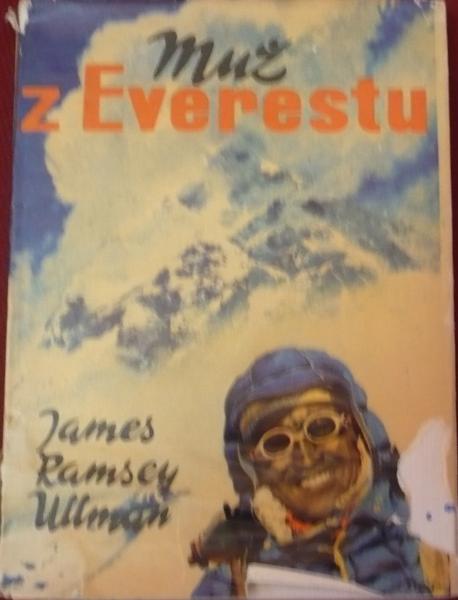 Muž z Everestu (Tenzingova Autobiografia)