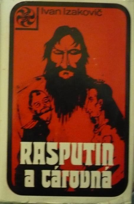 Rasputin a cárovná ;