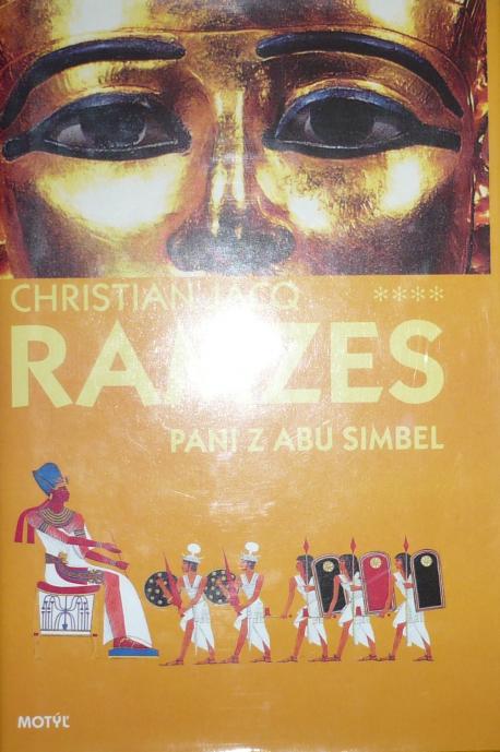 Ramzes - Pani z Abú Simbel