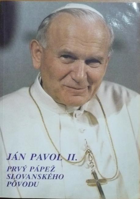 Ján Pavol II. , prvý pápež slovanského pôvodu