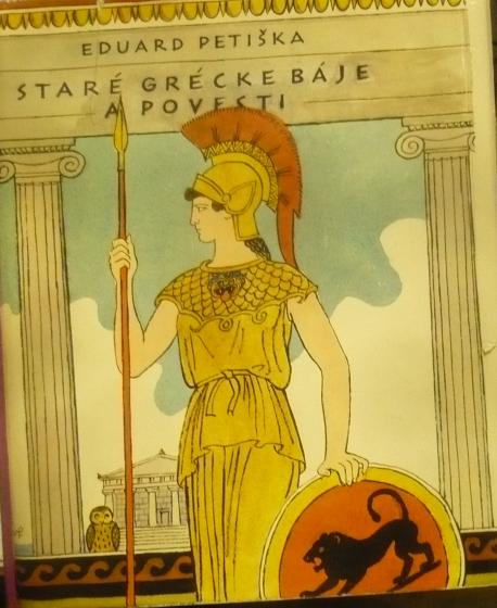 Staré grécke báje a povesti