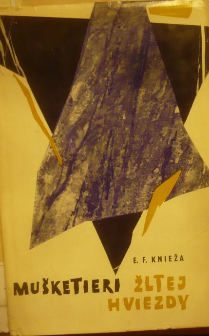Mušketieri žltej hviezdy
