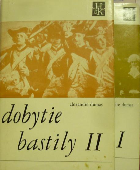 Dobytie Bastily 1. a 2.diel