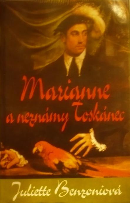 Marianne a neznámy Toskánec