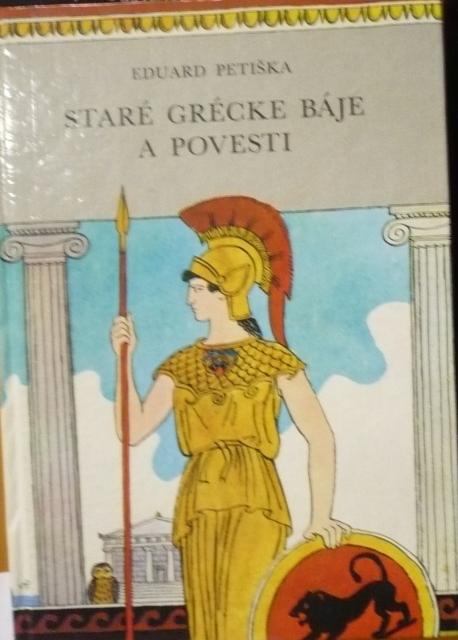 Staré grécke povesti a báje