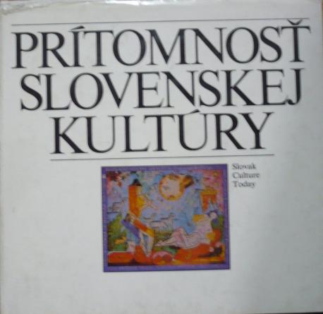 Prítomnosť slovenskej kultúry