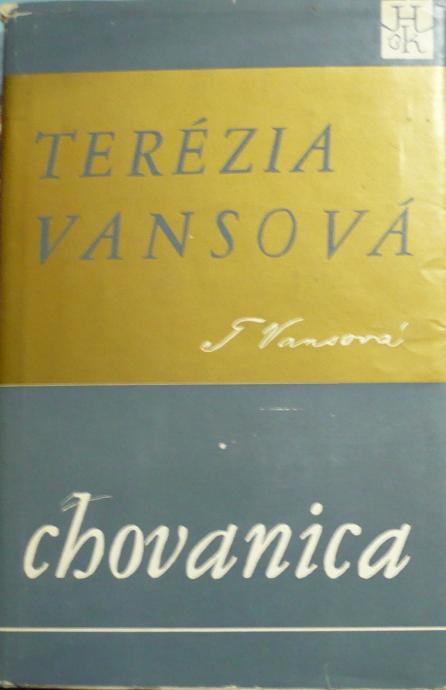 Chovanica